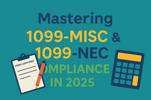 1099 - MISC